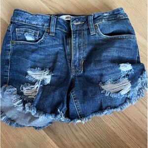 Jbd Jean shorts xs dark washed